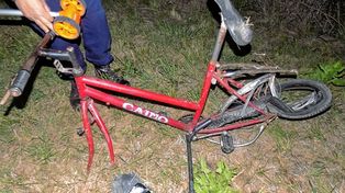 Un ciclista murió tras ser atropellado en la ruta 1