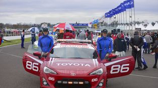 Un domingo tuerca en Paraná