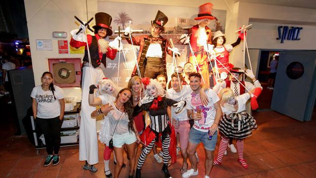 La tradicional disco Space cerró sus puertas en Ibiza después de 27 años