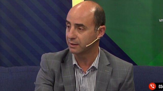 Jorge Gogniat se disculpó con dos jueces.