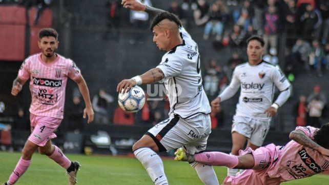 El dilema de Bonansea en Colón: arriesgar ante Ciudad de Bolívar o limpiarse para el Reducido