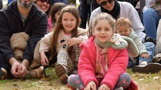 Los chicos y chicas de Rosario realizaron múltiples actividades estas vacaciones de invierno