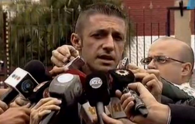 Tras el partido ante Newells