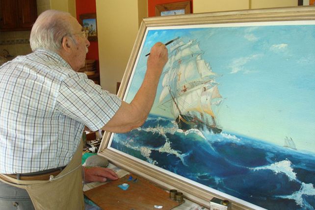 Cultura enseña cómo restaurar el arte, con un curso innovador
