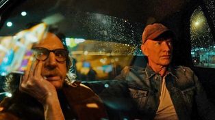 Charly García y Sting, juntos en In the city.
