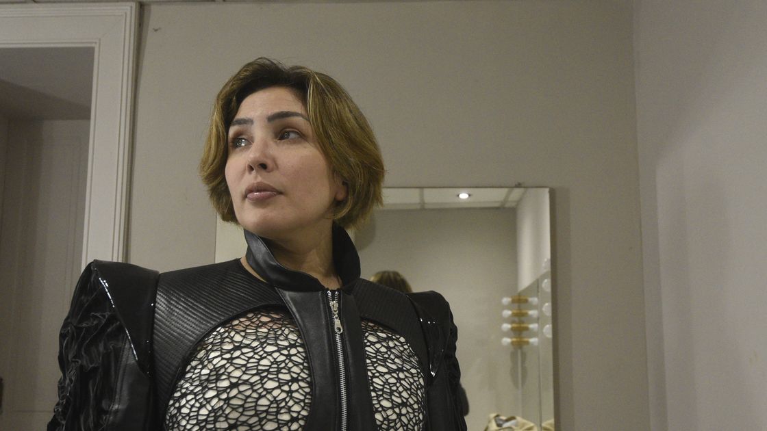 “Me enamoré de la ópera en el Teatro El Círculo”, contó María Belén Rivarola a La Capital.