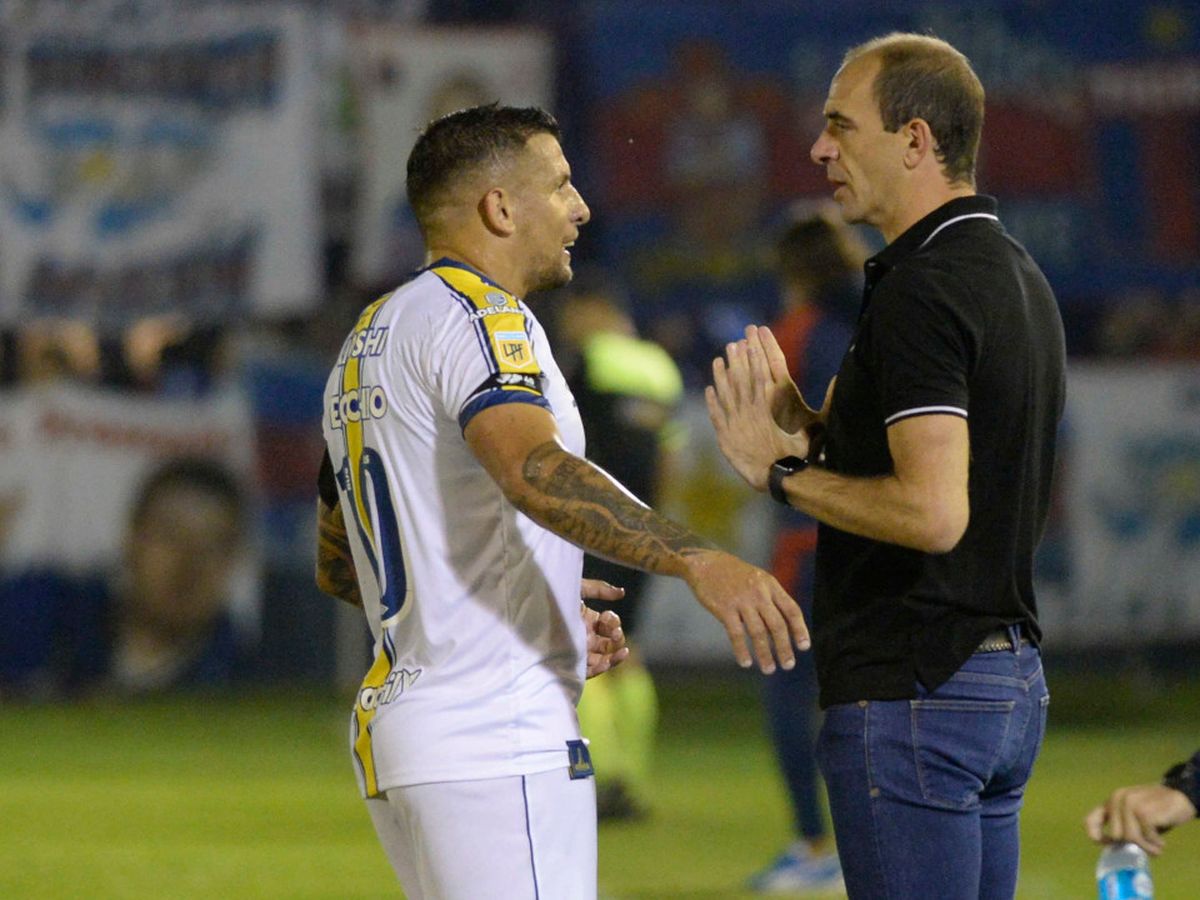 Somoza decidió, Vecchio se disgustó y la dirigencia apaciguó