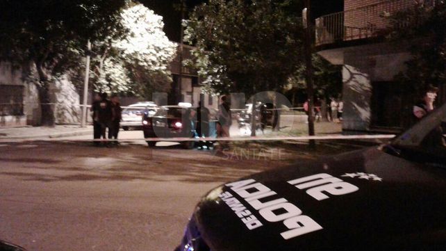 Detuvieron a dos muchachos por el asesinato del taxista Fernando Rodríguez