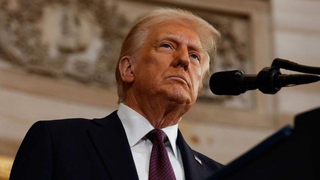 El presidente de Estados Unidos