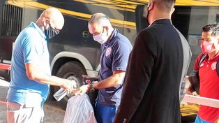 Juan Azconzábal rearma el equipo ante las bajas en Unión