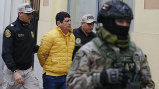 Cayó el presidente de la Federación Peruana de Fútbol por presunta vinculación a una banda criminal