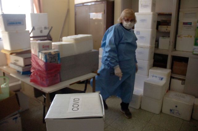 La provincia superó los 1.100 casos de coronavirus
