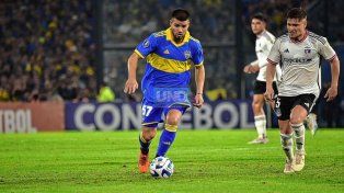 Boca ya juega ante Monagas como local.