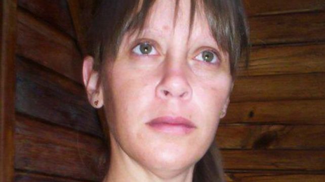 La víctima. Paula mantenía una relación sentimental con uno de los acusados