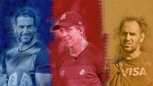 Súper Rugby Américas: las tres franquicias argentinas ya conocen a sus entrenadores.