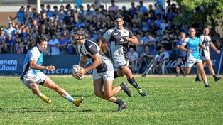 Estudiantes sumó ante Rowing su quinto triunfo consecutivo.
