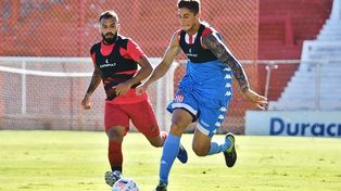 Los titulares de Unión cayeron con Patronato en el primer amistoso