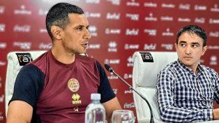 José Sand se retira como jugador profesional de Lanús y pasará a comandar el fútbol amateur del Granate.