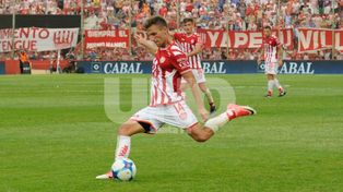 Bruno Pittón pasó por el quirófano