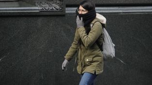 El tiempo en Rosario: temperaturas invernales para el cierre del fin de semana largo