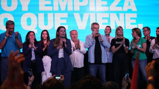 Sólo Caren Tepp y Oscar Martínez, de Fuerza Patria, fueron denunciados por Provincias Unidas.