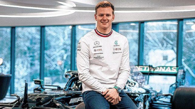 Mick Schumacher está dando sus primeros pasos en la Fórmula 1