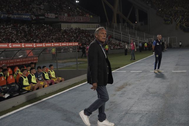 Miguel Angel Russo tomó el equipo hace casi un año y lo puso en la final de la Copa de la Liga.
