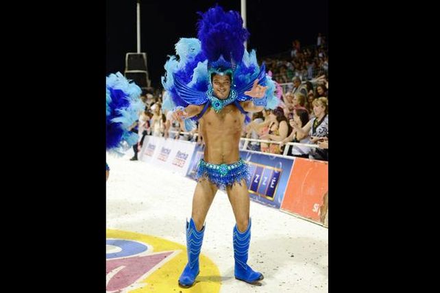 Gualeguaychú ya tuvo su primer sábado de carnaval, que cierra el 2 de marzo