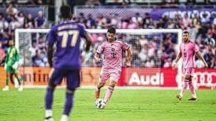 El Inter Miami, con la ausencia de Messi, igualó sin goles en el Clásico ante Orlando City.
