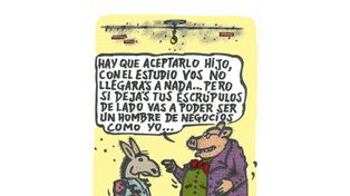 Humor diario por Freddy - 12 de agosto de 2024