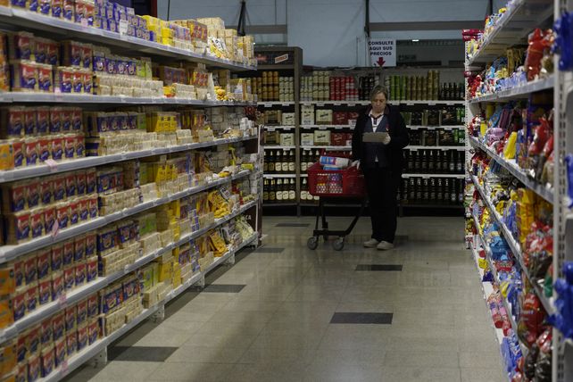 En los supermercados se observa mayor compra de fiambres