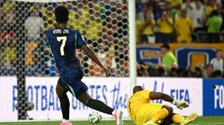 Brasil goleó 3-0 a Haití y quedó líder en el Grupo C del Mundial 2026