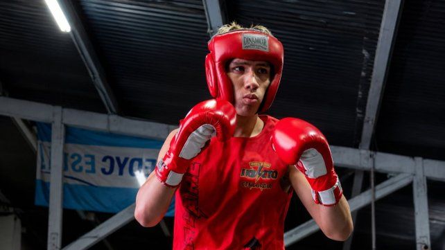 El paranaense Elías Jaime será uno de los boxeadores que pelearán en Concordia.