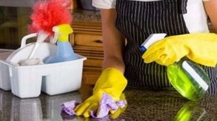 Oficializan aumento y bono para empleadas domésticas: cómo quedan los sueldos