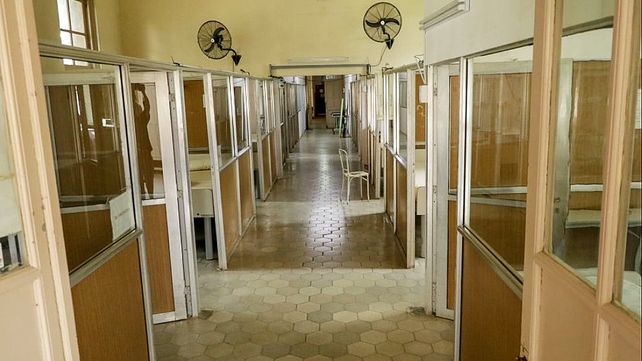 Pacientes con Covid-19 de Islas del Ibicuy serán derivados al hospital Centenario de Gualeguaychú