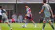 Los suplentes de River y Ferro empataron en un amistoso
