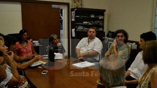 Proyectan colocar alarmas en los centros de salud de la ciudad
