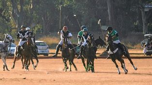 Regresa la acción al Hípico General Belgrano con un clásico torneo de polo.