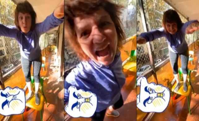 Los insólitos videos de Patricia Bullrich en TikTok durante la cuarentena