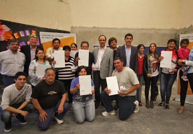 Promeba III: inauguraron obras del iluminación en el oeste de la ciudad