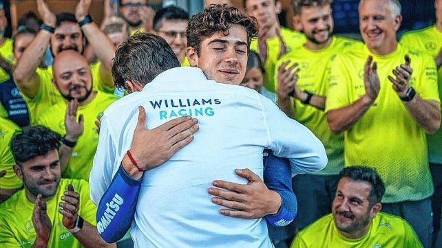 Bombazo: Franco Colapinto podría continuar en la Fórmula 1.
