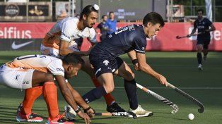 Triunfo de carácter para Los Leones ante India en la FIH Pro League
