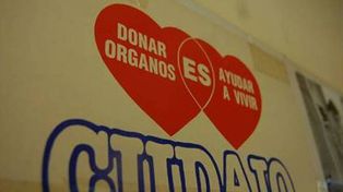 La provincia de Santa Fe superó la marca histórica de donantes de órganos