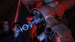 Espectáculos, ciencia en el museo y observaciones en el Complejo Astronómico Municipal.&nbsp;