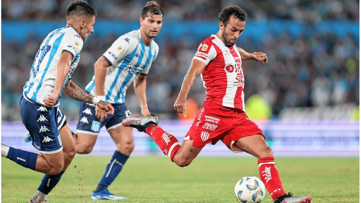 La experiencia fue un plus en el triunfo de Unión ante Racing