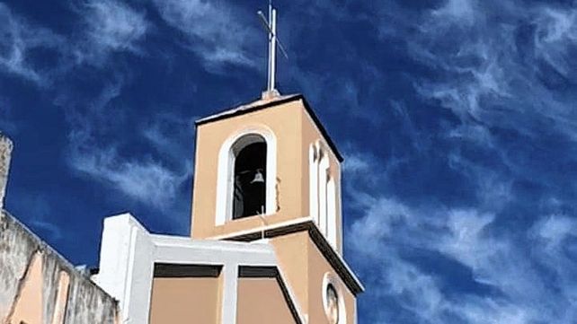 Templo. A principios de 1823 se fundó oficialmente el pueblo