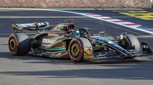 Mercedes marca el ritmo en los ensayos del GP de Miami