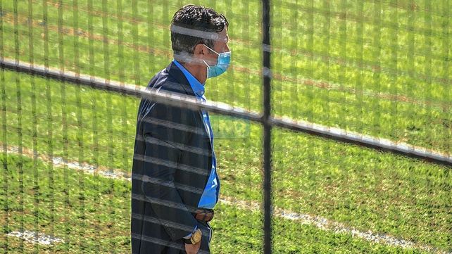 En el estadio Grella no me vas a derrotar