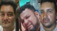 Hallan la embarcación hundida de los tres pescadores rosarinos desaparecidos y también una mochila