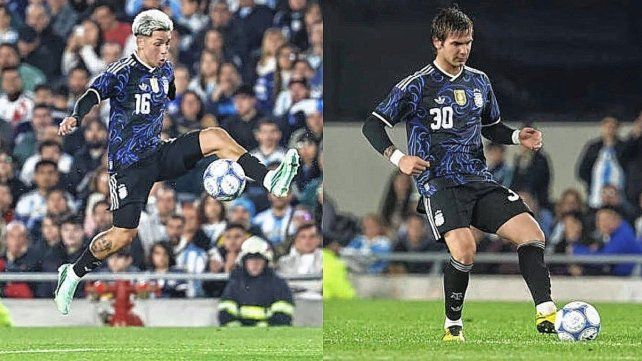 Mastantuono y Prestianni fueron nominados al Golden Boy
